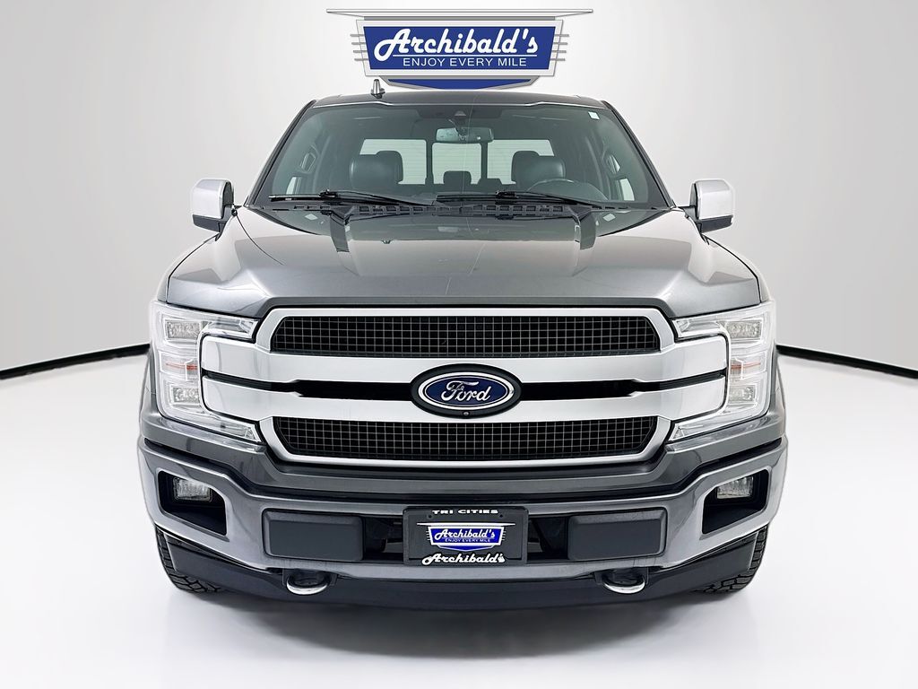 2018 Ford F-150 Platinum Kennewick WA