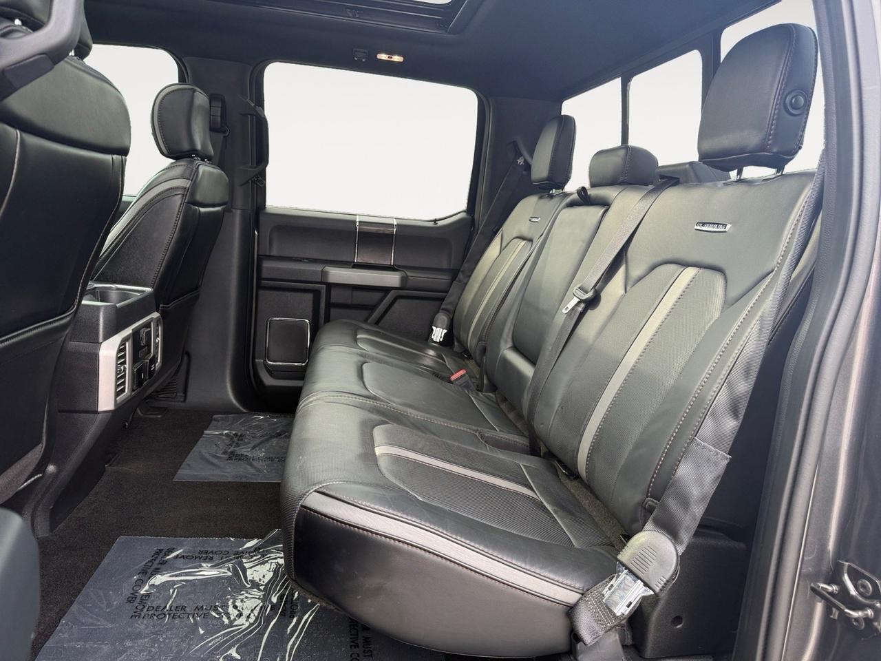 2018 Ford F-150 Platinum, MOONROOF, HEATED/VENTILATED SEATS, HEATED REAR SEATS, BLUETOOTH, POWER RUNNING BOARDS, TOW PACKAGE, BED LINER, POWER SLIDING REAR WINDOW POWER FOLDING MIRRORS, BACKUP CAMERA, REMOTE START, CLEAN CARFAX, SUPER CLEAN! Norfolk VA