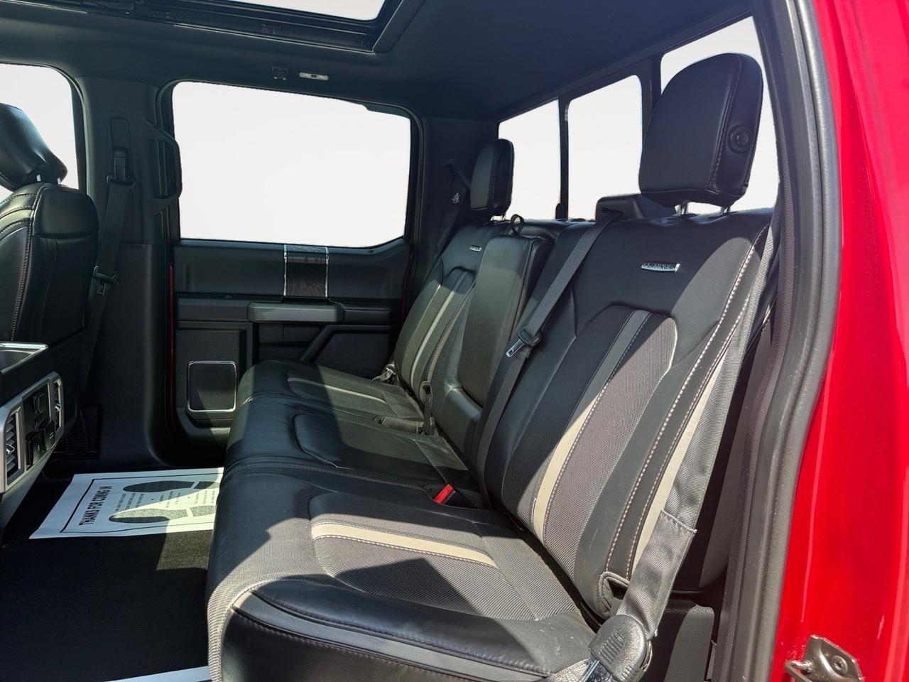 2018 Ford F-150 Platinum, MOONROOF, HEATED/VENTILATED SEATS, HEATED REAR SEATS, POWER SLIDING REAR WINDOW, POWER RUNNING BOARDS, B&O SPEAKERS, BACKUP CAMERA, POWER/HEATED MIRRORS, THIS FORD HAS IT ALL! Norfolk VA