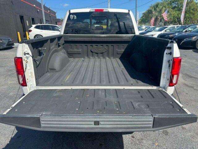 2018 Ford F-150 Platinum Davie FL