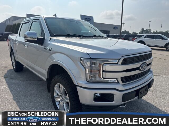 2018 Ford F-150 Platinum Milwaukee WI