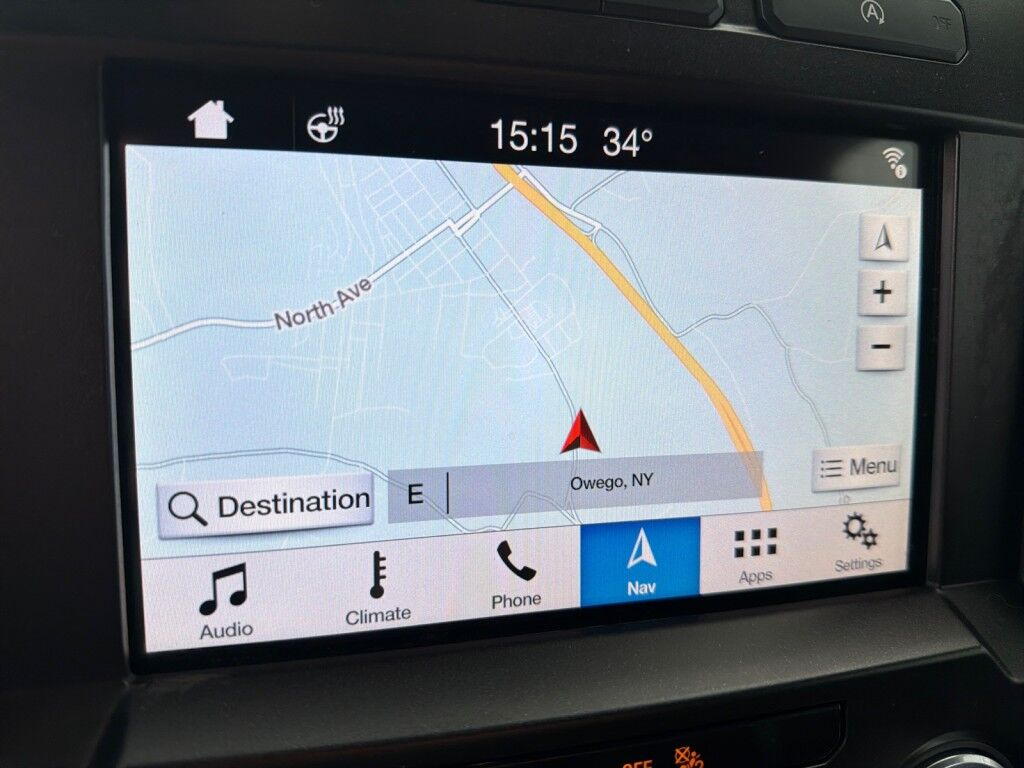 2018 Ford F-150 Platinum Owego NY