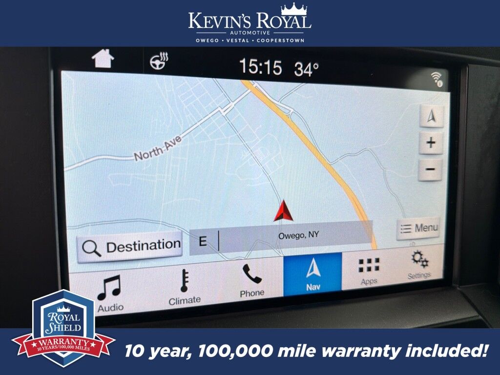 2018 Ford F-150 Platinum Owego NY