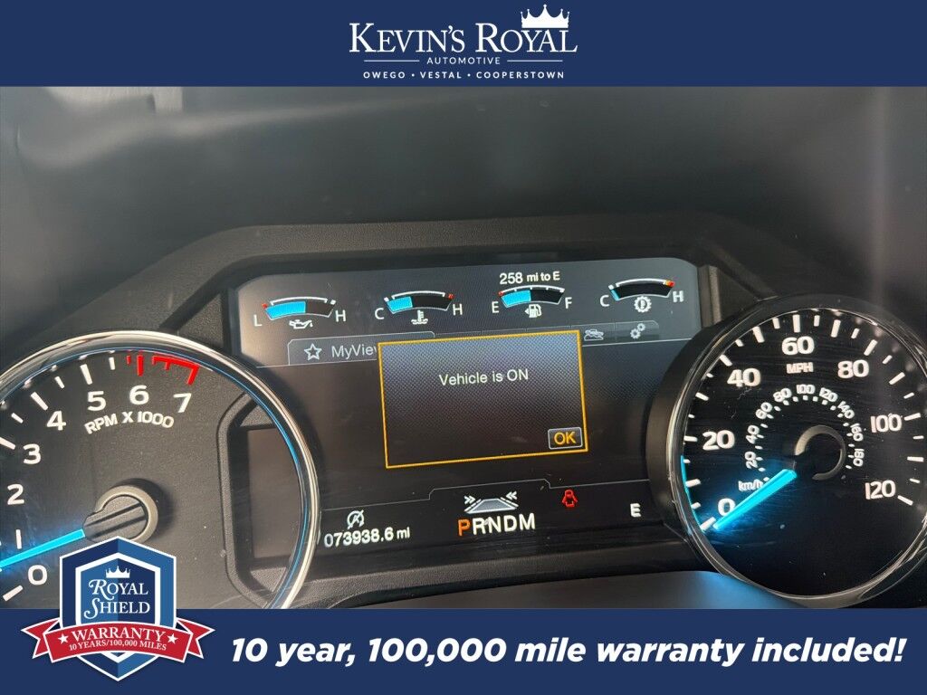 2018 Ford F-150 Platinum Owego NY