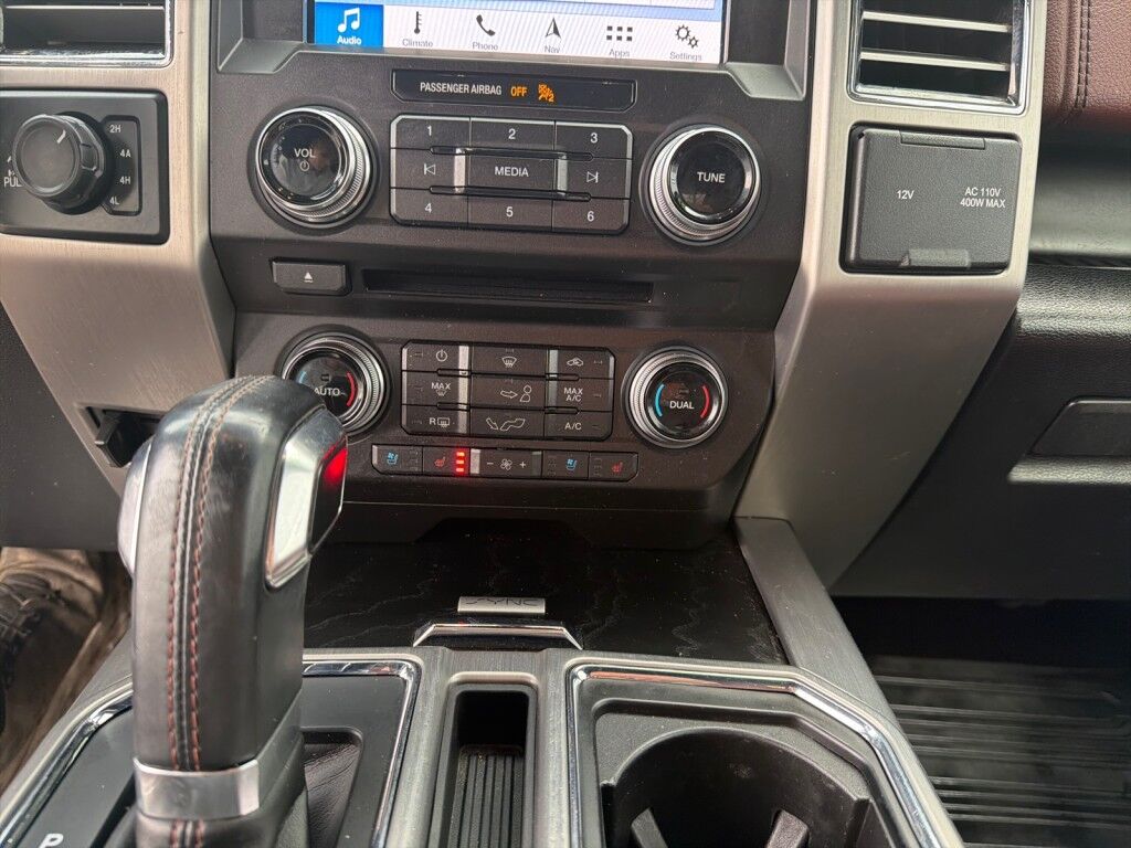 2018 Ford F-150 Platinum Owego NY