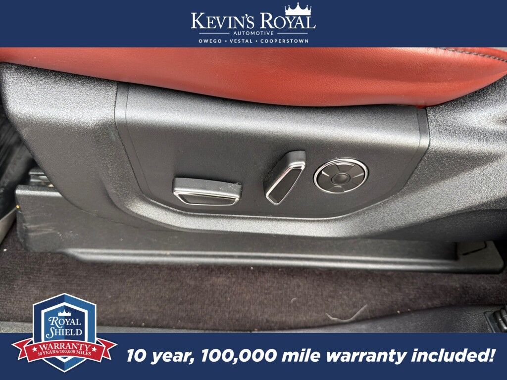 2018 Ford F-150 Platinum Owego NY