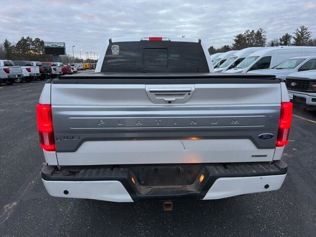 2018 Ford F-150 Platinum Pine River MN