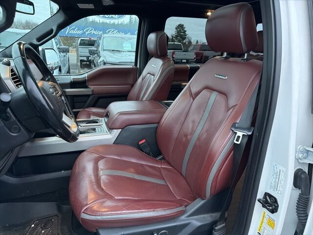 2018 Ford F-150 Platinum Pine River MN