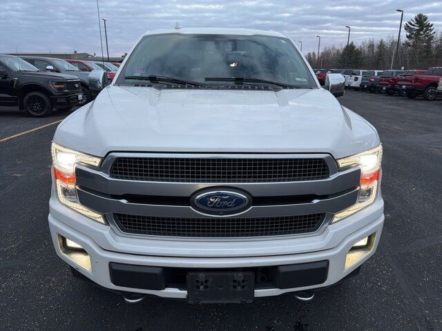 2018 Ford F-150 Platinum Pine River MN