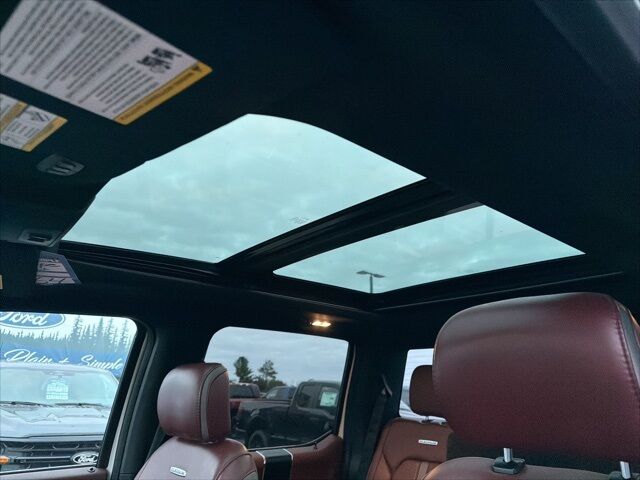 2018 Ford F-150 Platinum Pine River MN