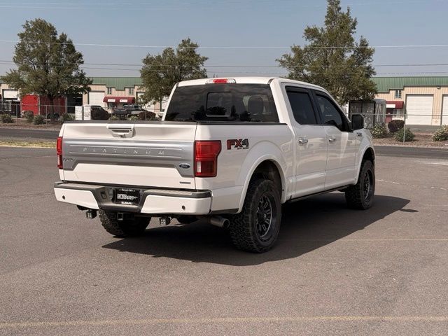 2018 Ford F-150 Platinum Klamath Falls OR