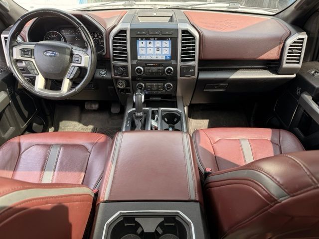 2018 Ford F-150 Platinum Klamath Falls OR