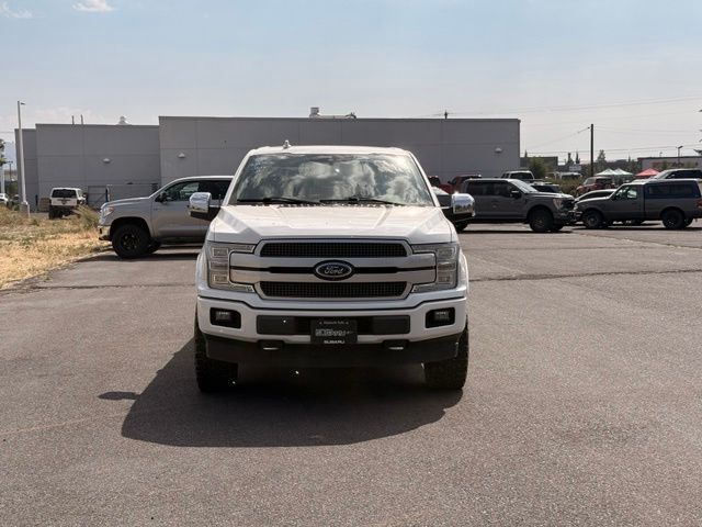 2018 Ford F-150 Platinum Klamath Falls OR