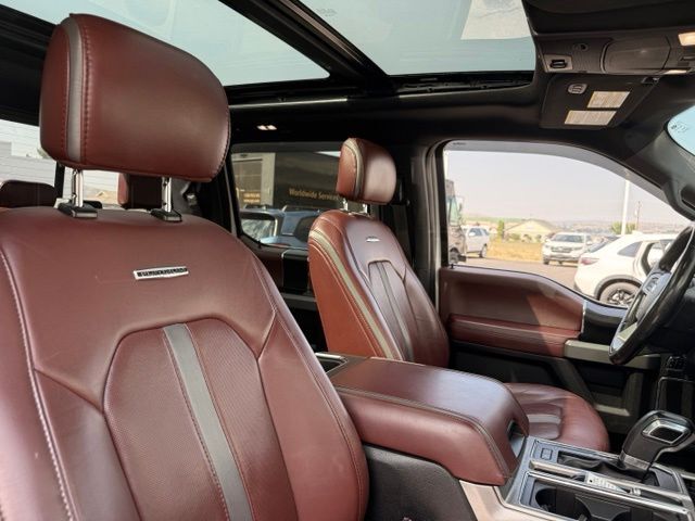 2018 Ford F-150 Platinum Klamath Falls OR
