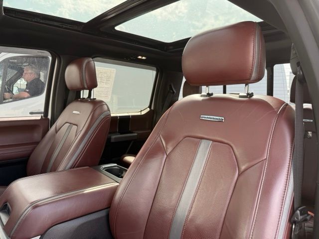 2018 Ford F-150 Platinum Klamath Falls OR