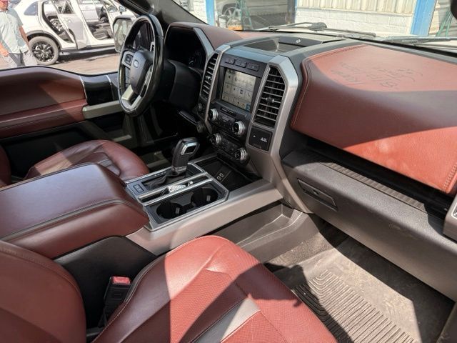 2018 Ford F-150 Platinum Klamath Falls OR