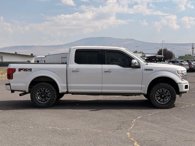2018 Ford F-150 Platinum Klamath Falls OR