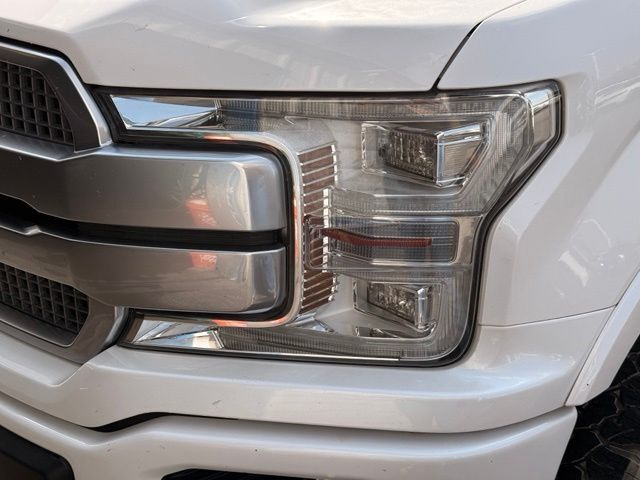 2018 Ford F-150 Platinum Klamath Falls OR