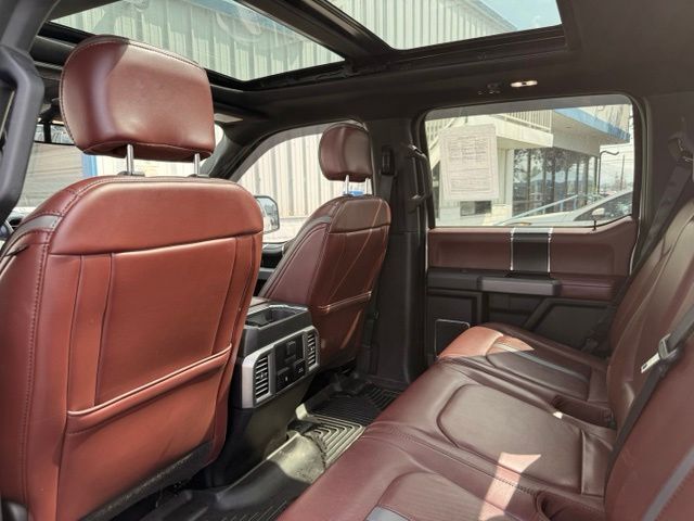 2018 Ford F-150 Platinum Klamath Falls OR