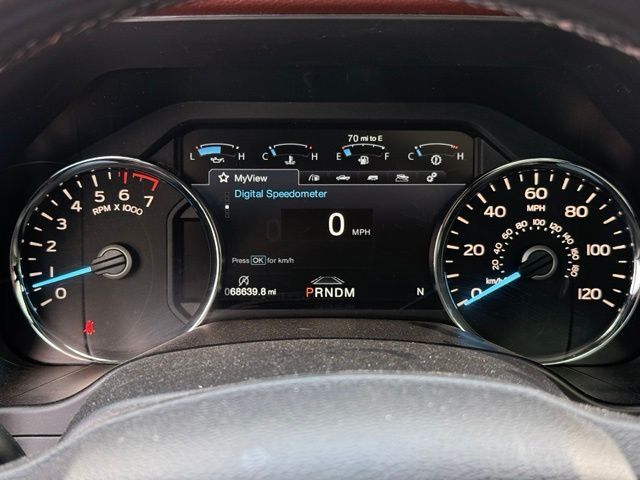2018 Ford F-150 Platinum Klamath Falls OR