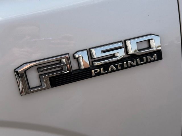 2018 Ford F-150 Platinum Klamath Falls OR