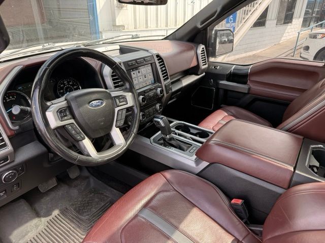 2018 Ford F-150 Platinum Klamath Falls OR