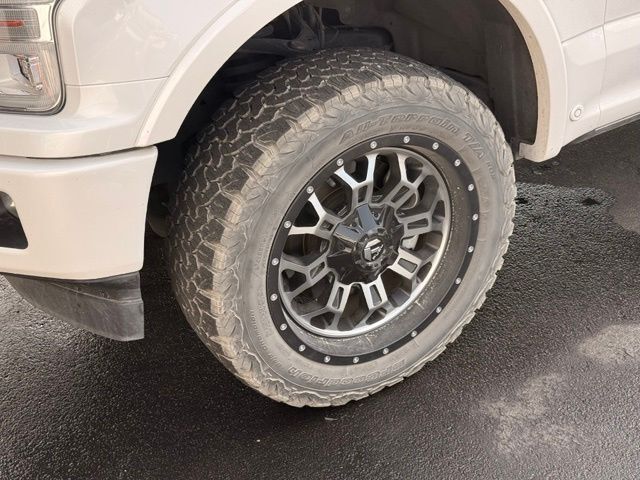 2018 Ford F-150 Platinum Klamath Falls OR