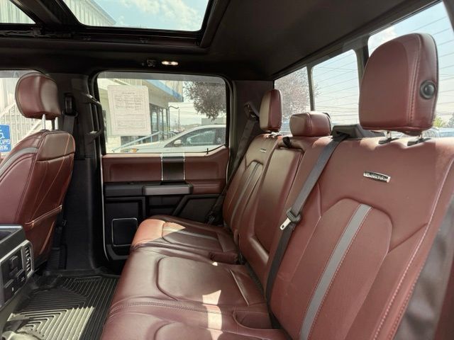 2018 Ford F-150 Platinum Klamath Falls OR