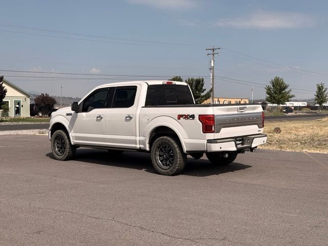2018 Ford F-150 Platinum Klamath Falls OR