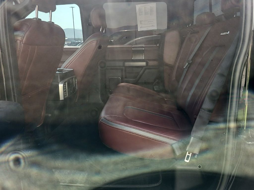 2018 Ford F-150 Platinum Klamath Falls OR
