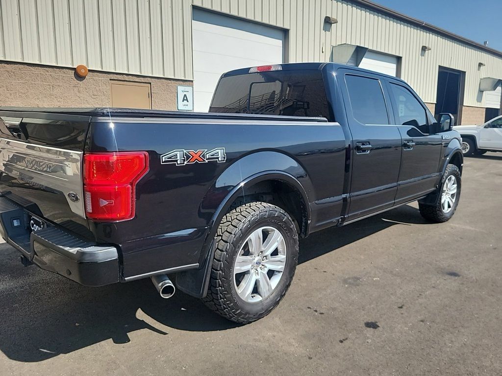 2018 Ford F-150 Platinum Klamath Falls OR