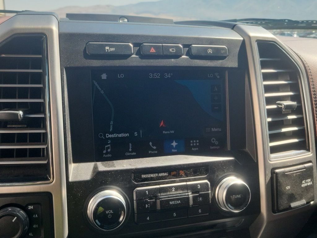 2018 Ford F-150 Platinum Klamath Falls OR