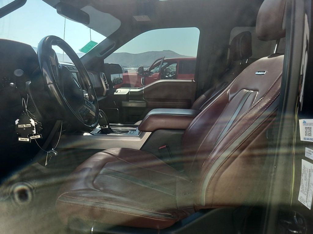 2018 Ford F-150 Platinum Klamath Falls OR