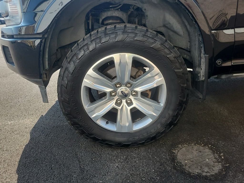 2018 Ford F-150 Platinum Klamath Falls OR