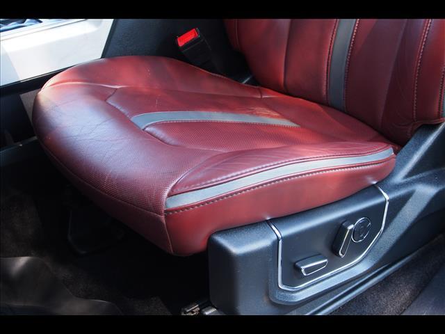 2018 Ford F-150 Platinum Raleigh NC