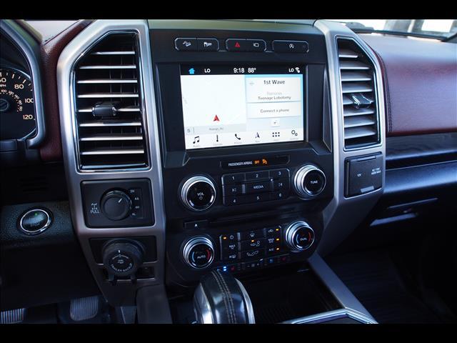 2018 Ford F-150 Platinum Raleigh NC