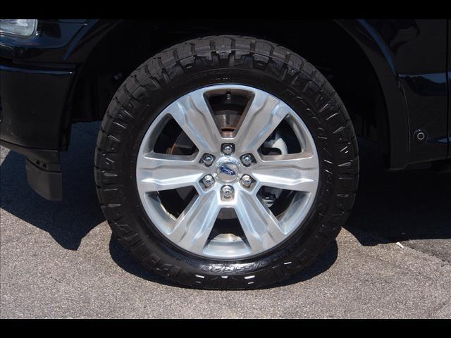 2018 Ford F-150 Platinum Raleigh NC