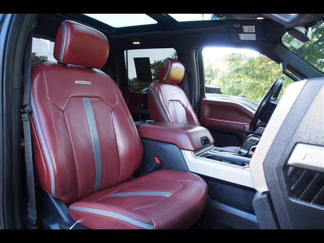 2018 Ford F-150 Platinum Raleigh NC