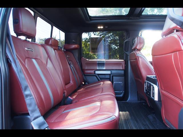 2018 Ford F-150 Platinum Raleigh NC