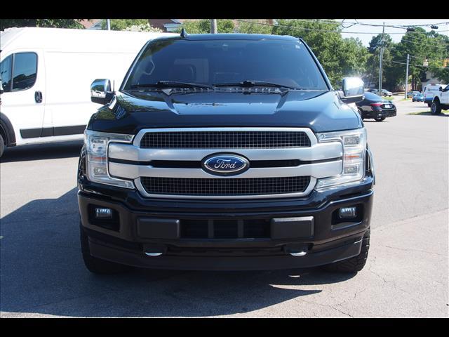 2018 Ford F-150 Platinum Raleigh NC