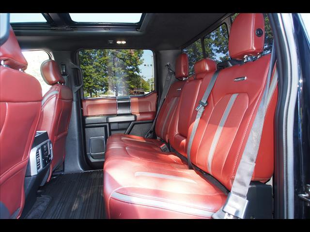 2018 Ford F-150 Platinum Raleigh NC