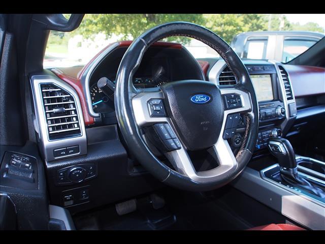 2018 Ford F-150 Platinum Raleigh NC