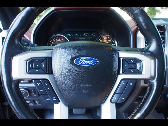2018 Ford F-150 Platinum Raleigh NC