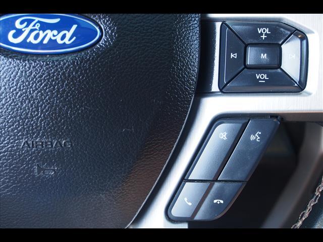 2018 Ford F-150 Platinum Raleigh NC