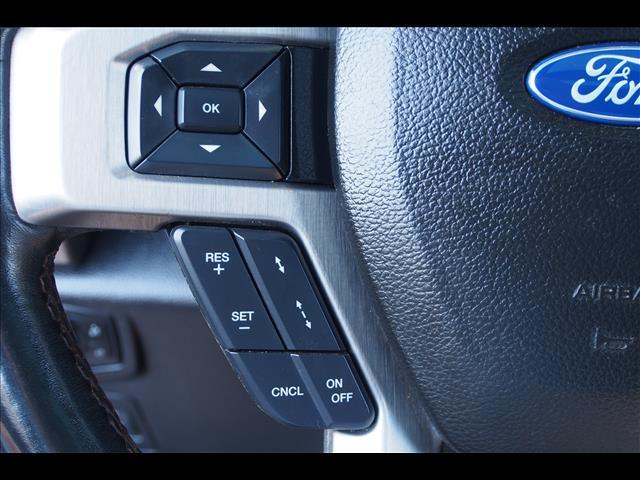 2018 Ford F-150 Platinum Raleigh NC