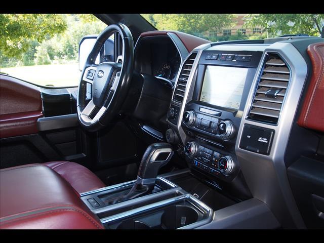 2018 Ford F-150 Platinum Raleigh NC