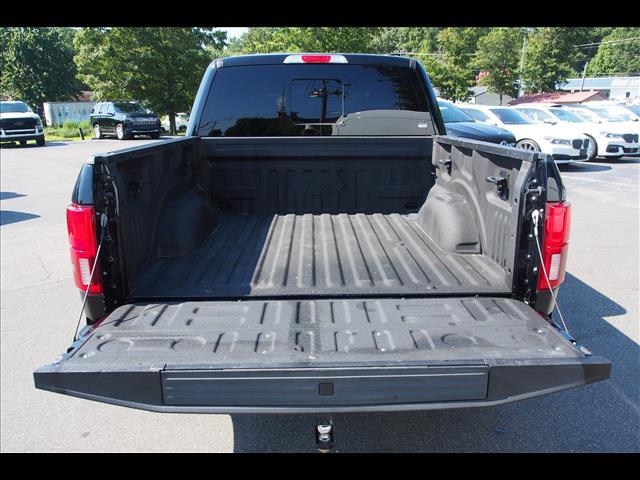 2018 Ford F-150 Platinum Raleigh NC