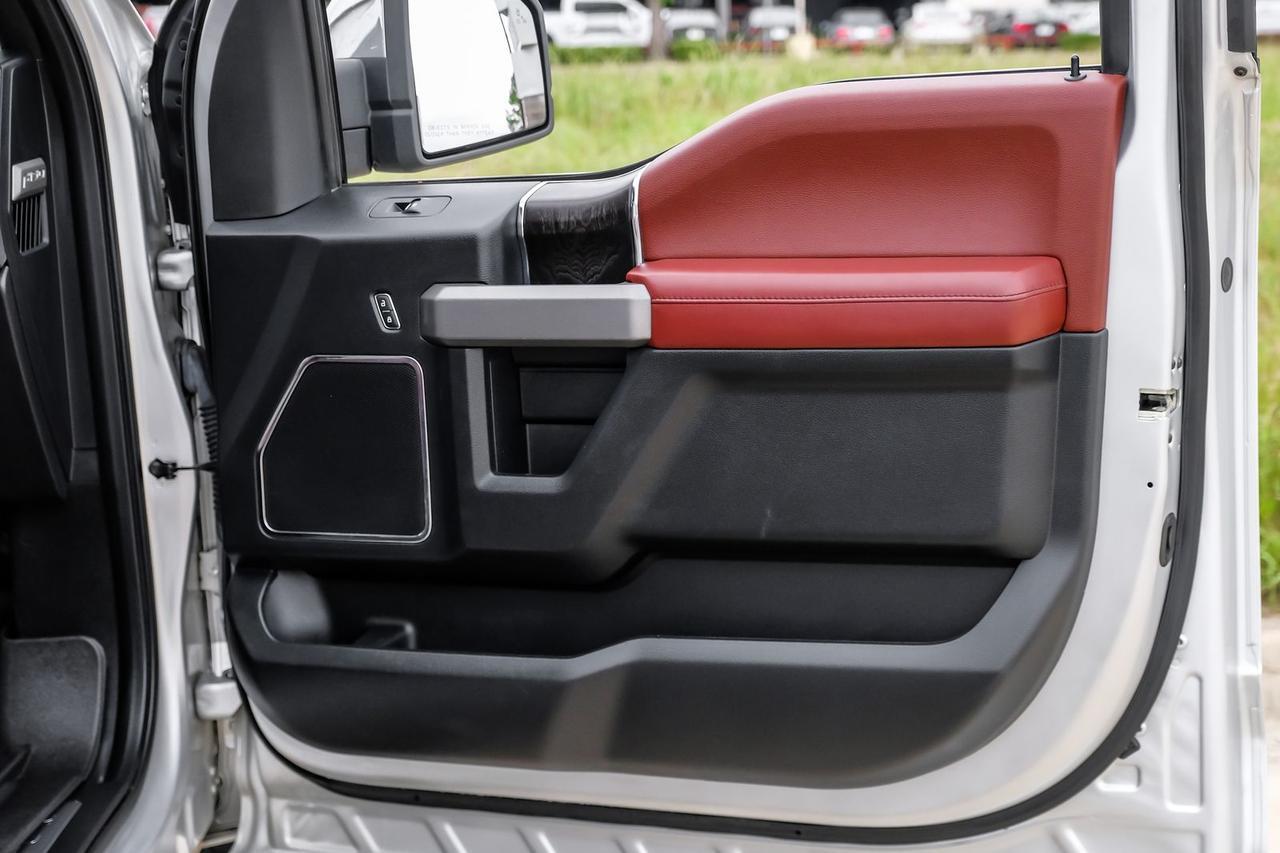2018 Ford F-150 Platinum Richardson TX