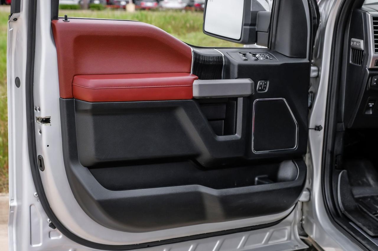 2018 Ford F-150 Platinum Richardson TX