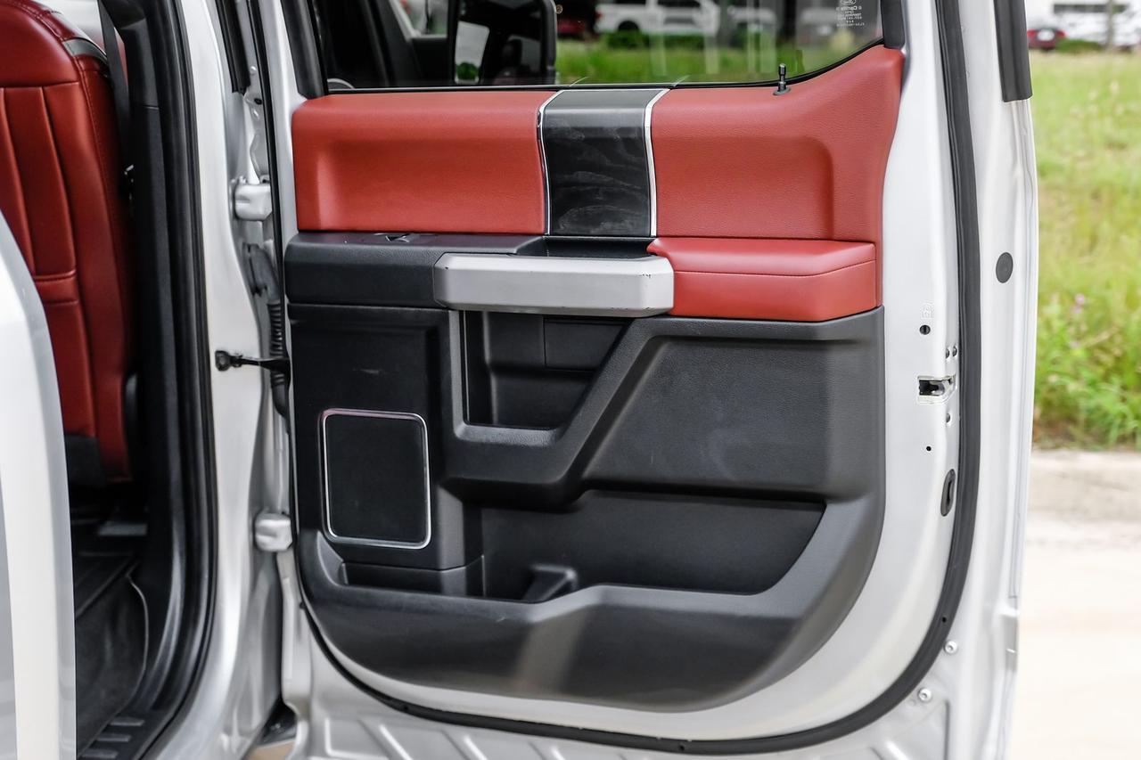 2018 Ford F-150 Platinum Richardson TX